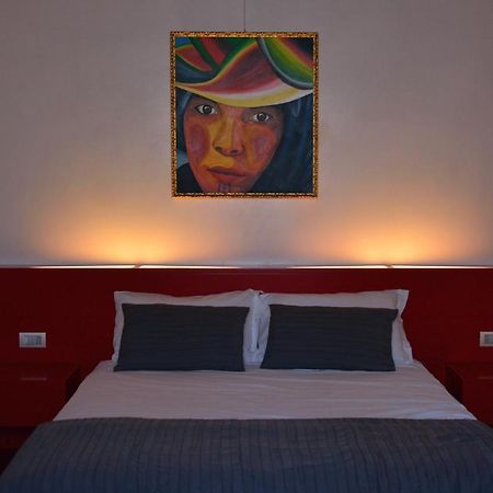 Bed and Breakfast Amamantua Zewnętrze zdjęcie