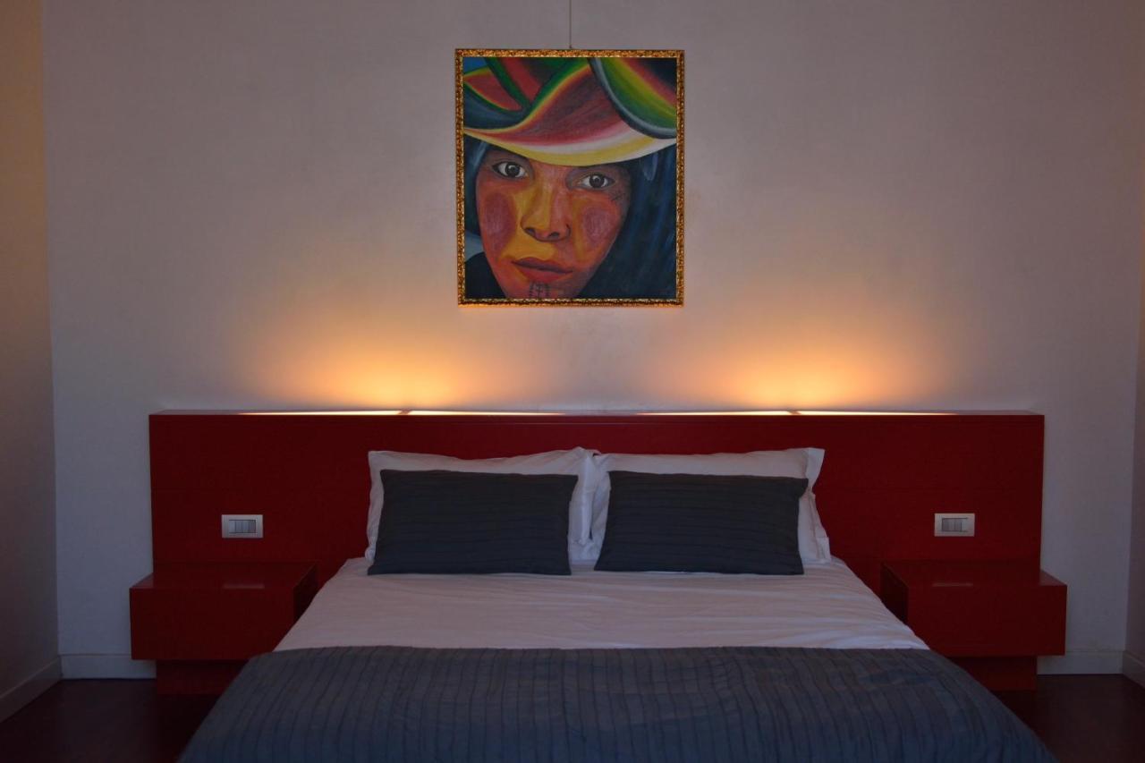 Bed and Breakfast Amamantua Zewnętrze zdjęcie